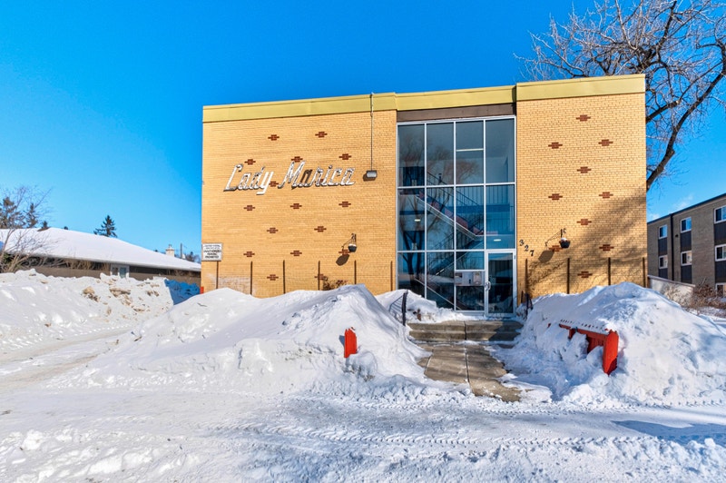 327 Edison Ave 1 Bedroom Long Term Rentals Winnipeg Kijiji