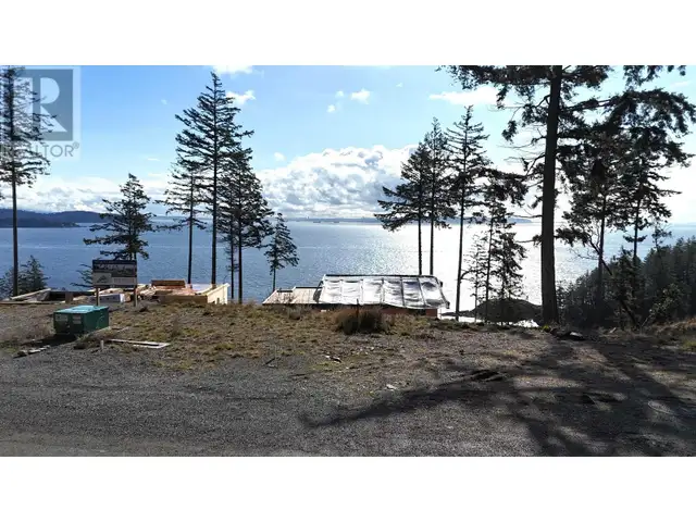 791 SEYMOUR BAY DRIVE Bowen Island, British Columbia in Land for Sale in Sunshine Coast - Image 4