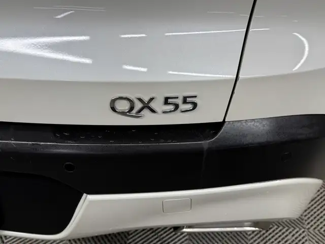 2022 Infiniti QX55 LUXE AWD - 1 OWNER/REMOTE START - in Cars & Trucks in Winnipeg - Image 30
