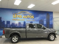 RAM 1500 CLASSIC 2022 V8 5.7 LITRES HEMI CREW-CAB BOITE 6'4" 4X4 TOUT ÉQUIPÉ / CAMÉRA DE RECUL / BLU... (image 6)