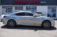 Elevate Your Driving Experience with the Lexus RC 350 F-SPORT AWD. This Sleek and Dynamic Coupe is D... (image 6)