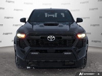 This Toyota Tacoma has a powerful Intercooled Turbo Regular Unleaded I-4 2.4 L/146 engine powering t... (image 7)