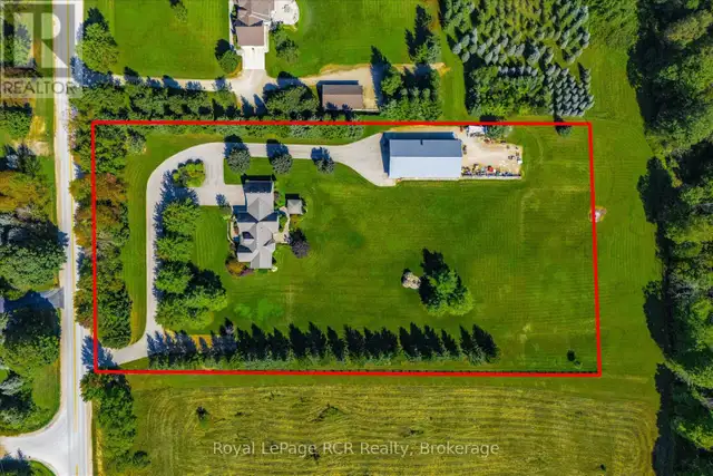411491 SOUTHGATE 41 SIDE ROAD Southgate, Ontario in Houses for Sale in Stratford - Image 16