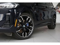 2023 BMW X3 M40i Carbon Black Metallic I6 AWD 8-Speed Automatic EXTERIOR - CARBON BLACK METALLIC INT... (image 2)