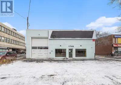 Explore the potential of this spacious 5,394 sq. ft. freestanding building, perfectly situated on a...