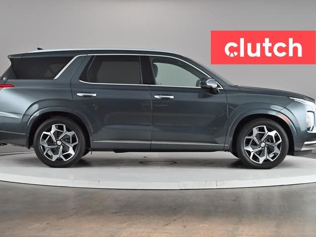 2022 Hyundai Palisade Ultimate Calligraphy AWD w/ Apple CarPlay, in Cars & Trucks in Ottawa - Image 4