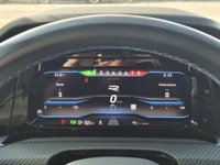 Look at this certified 2024 Volkswagen Golf R AWD | Leather | Nav | HUD | Adaptive Cruise | Cooled +... (image 9)