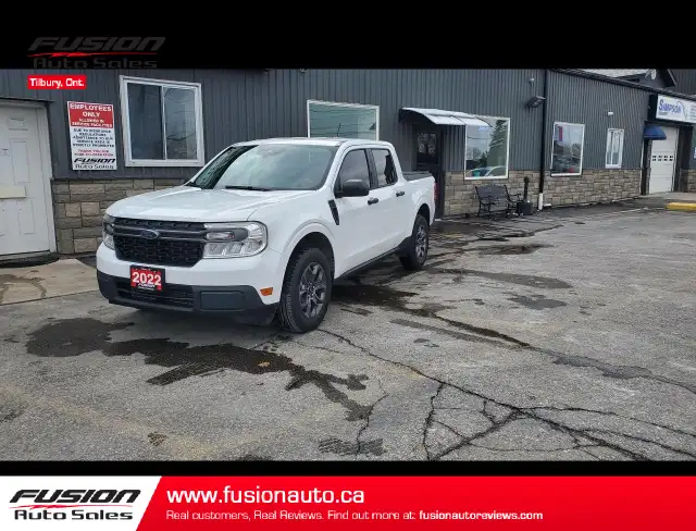 2022 Ford Maverick XLT-AWD-BACK UP CAMERA-BLUETOOTH-CARPLAY in Cars & Trucks in Leamington - Image 2