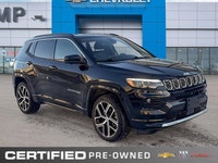 Saskatoon Motor Products - Recent Arrival! 2024 Jeep Compass Limited - Certified. Certification Prog... (image 7)