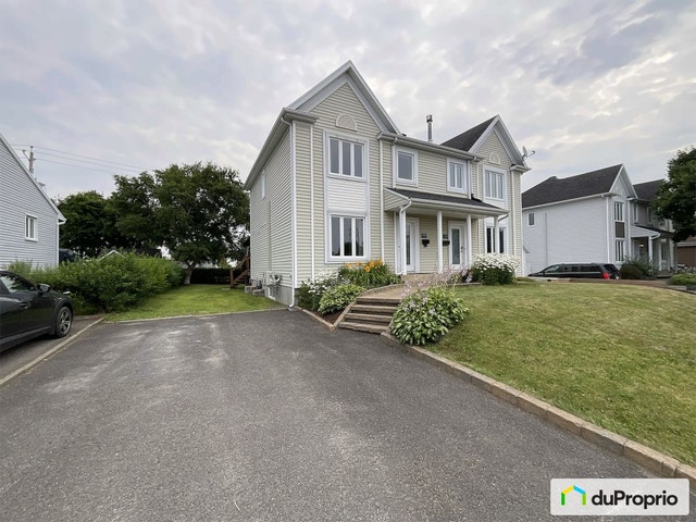 $449,500 - Semi-detached for sale in St-Emile — photo 2