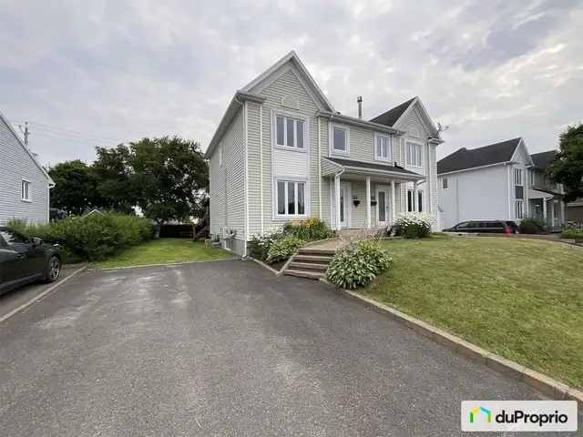 $449,500 - Semi-detached for sale in St-Emile in Houses for Sale in Québec City - Image 3