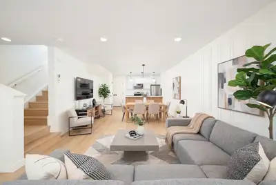 Simplify Your Living Expenses with Flat-Rate Utilities! ✔ 3-Bedroom Townhouse – Only $395/month ✔ 1-...
