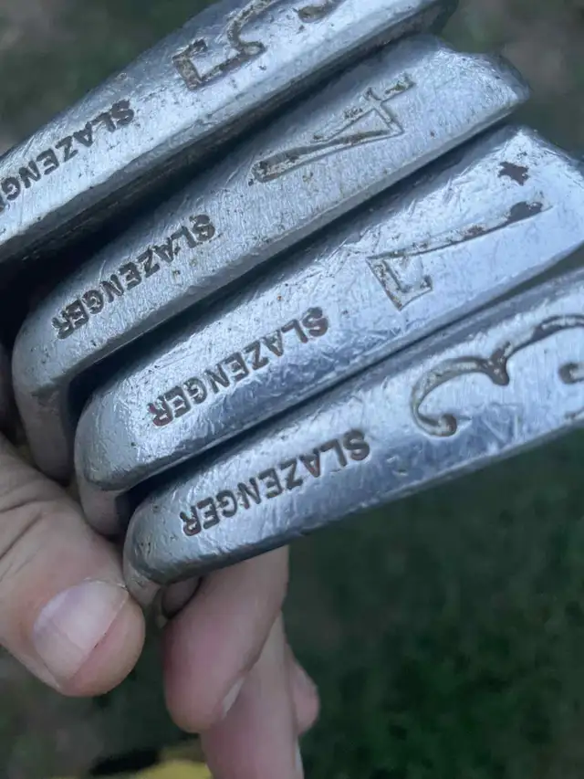 Ben Hogan Apex Iron - 4 Clubs Available #3 #4 #5 #7 Right Handed in Golf in City of Toronto - Image 5