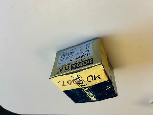 Pêne dormant acier inox, satiné in Hardware, Nails & Screws in Drummondville - Image 3