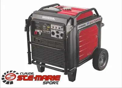 Promotion HONDA - rabais de 600$, valable jusqu'au 31 mars 2026. DISPONIBLE EN INVENTAIRE - LIVRAISO...