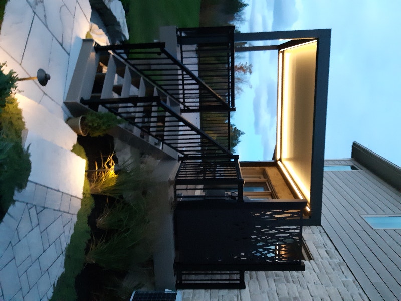 Decks & Fences Fence, Deck, Railing & Siding Kitchener / Waterloo