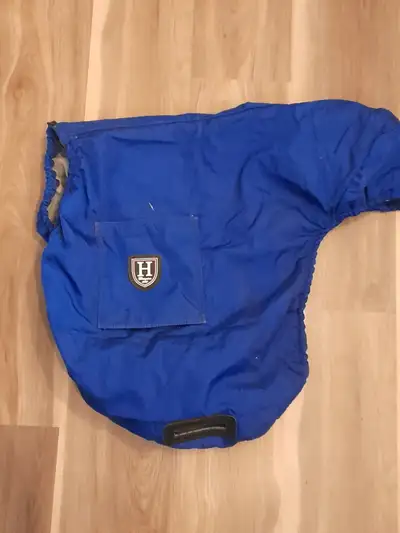 English Saddle Cover, View more