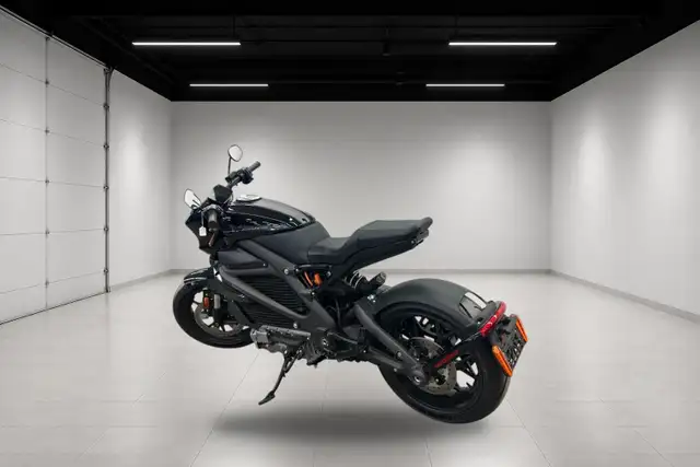 2020 Harley Davidson ELW LiveWire ABS - V5035 - No Payments for  in Sport Bikes in Markham / York Region - Image 20