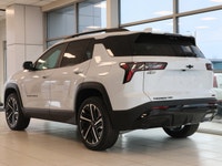 2026 Chevrolet Equinox ... Engine: Turbocharged Gas I4 1.5L/ L/100Km City: 9.6 L/100Km Hwy: 8.1 Safe... (image 6)