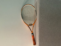 Head tennis racquet fiberglass