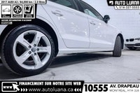 Auto Luana 2017 AUDI A3 PRENEZ UN RENDEZ-VOUS / BOOK AN APPOINTMENT (514) 327-5553 84000 KM CERTIFIÉ... (image 7)