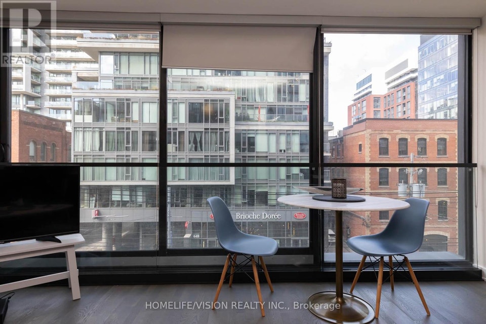 323 - 629 KING STREET W Toronto (Waterfront Communities), Ontari 5