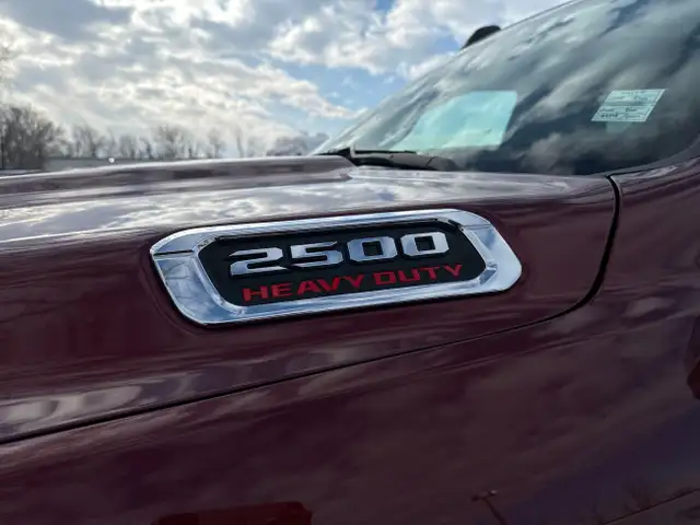 2022 RAM 2500 Laramie LARAMIE/MEGA CAB/4WD/DIESEL! in Cars & Trucks in Belleville - Image 11