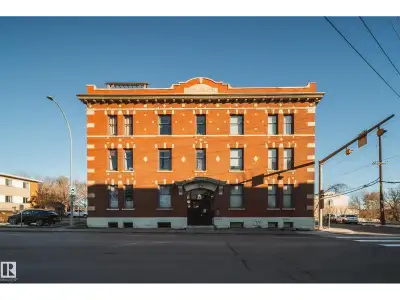 Hecla Lofts! A charming heritage walk-up with only 14 units, offering an authentic loft experience i...