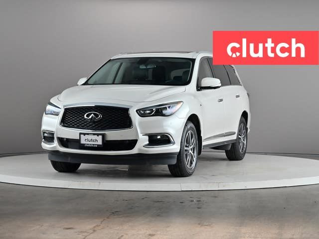 2017 Infiniti QX60 AWD w/ Heated Front Seats, Rearview Camera, C in Cars & Trucks in Ottawa - Image 2