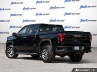 Conquer the Rugged Terrain with the 2023 GMC Sierra 1500 AT4: Off-Road Performance Meets Luxurious C... (image 3)
