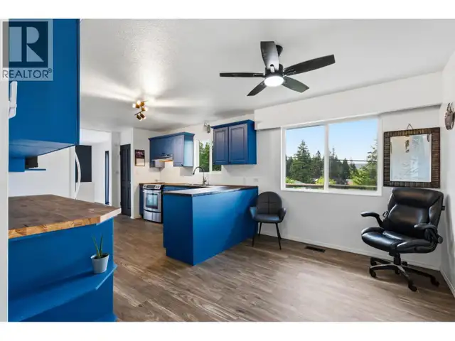 643 HODGSON ROAD Esler / Dog Creek, British Columbia in Houses for Sale in Williams Lake - Image 9