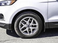 Discover the perfect blend of style and performance with the 2021 Ford Edge SEL, now available at Ji... (image 9)
