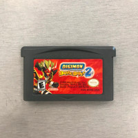 Digimon Battle Spirit 2 Nintendo GameBoy Advance GBA