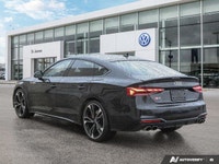 * Drivetrain: quattro all-wheel drive * Infotainment: 12.3-inch touchscreen with Apple CarPlay and A... (image 2)