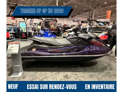 PROMO YAM « Prenez le large» : -1 000$ de rabais (!!!) * Cette promotion est incluse dans le prix af...