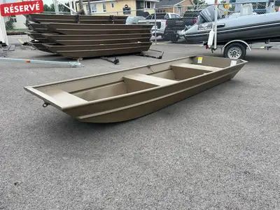 2026 SMOKERCRAFT JON 1232 TS SMOKERCRAFT JON 1232 TS 2026 Jon Boat 1232 2026 à vendre Ce modèle reco...