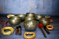 Authentic Tibetan Bowls for sale