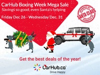 All purchasers receive a CarHub Rewards Card for $1000 towards service! All Wheel Drive,Power Steeri... (image 1)