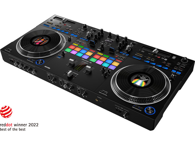 Pioneer DJ Rev 7 DJ Controller Brand New Authorized Dealer in Performance & DJ Equipment in Hamilton - Image 2
