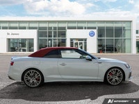 * Dynamic Package: Sport Differential, Adaptive Damping Suspension, Red Brake Calipers * Audi Laser... (image 5)