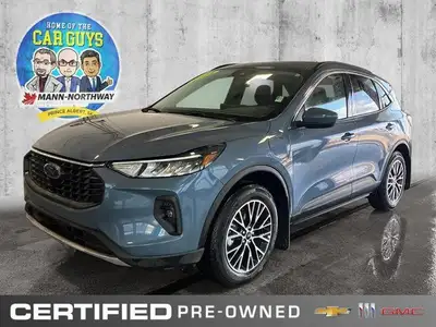 Welcome to Mann-Northway Auto Source. This 2024 Ford Escape seamlessly blends everyday practicality...