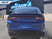 Check out this certified 2022 Dodge Charger GT AWD | Black Top Pkg | Remote Start | Alcantara Heated... (image 3)