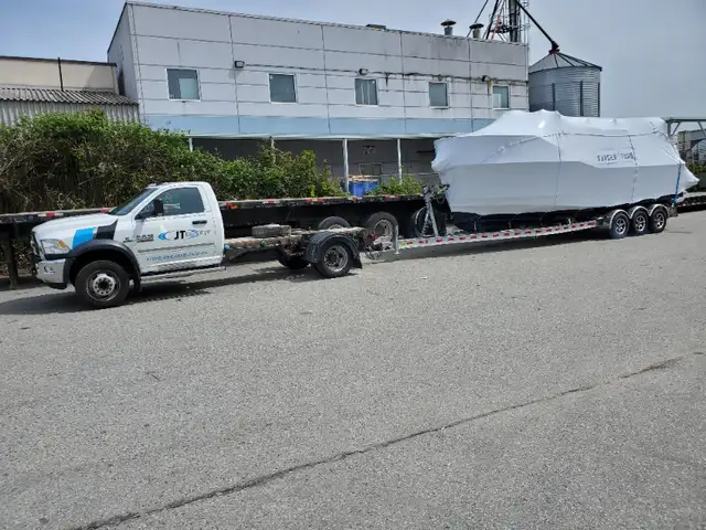 Class 5 With Heavy Trailer Endorsement/Class 3 Drivers in Drivers & Security in Delta/Surrey/Langley - Image 10