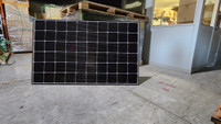 Used LG 315W Mono Solar Panel