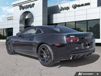 Come see this 2012 Chevrolet Camaro 2SS. Its Automatic transmission and Gas V8 6.2L/376 engine will... (image 4)