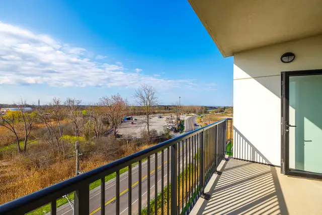 Brand New 2-Bedroom Suite — 55+ Residence | 5 Baker St, Thorold in Long Term Rentals in St. Catharines - Image 19