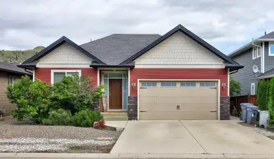 Excellent opportunity in a well-established Westsyde neighbourhood. This spacious and functional 2-b...