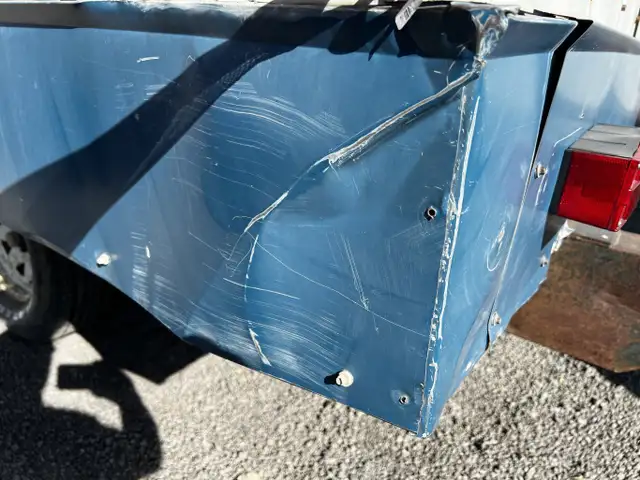 18ft x 10ft Office Trailer - Jobsite Trailer #11098 BP in Heavy Equipment in Edmonton - Image 22