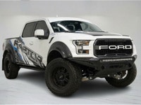 This 2019 Ford F-150 Raptor SuperCrew is a Canadian vehicle. Purpose-built for speed, strength, and... (image 1)