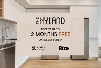 LIMITED TIME OFFER: For a limited time only, receive up to 2 months of free rent! Inquire today!* *S...